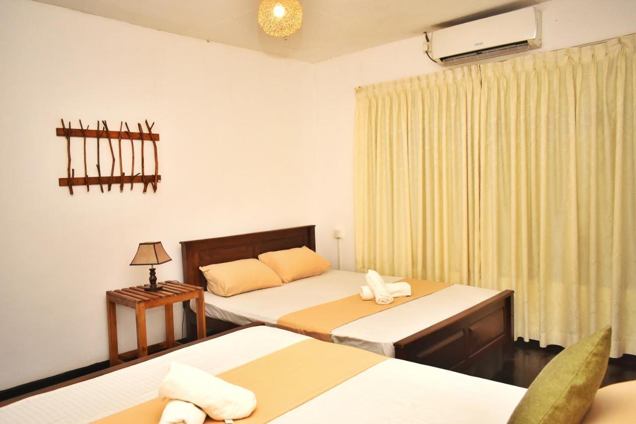 Leisure House Safari Bungalow Uda Walawe Extérieur photo