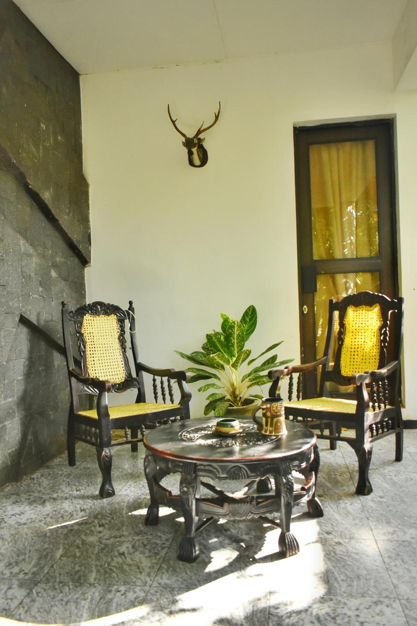 Leisure House Safari Bungalow Uda Walawe Extérieur photo